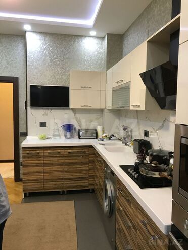 İcarəyə verilir 3 otaqlı yeni tikili 115 m², Gənclik m., photo 10 from 21