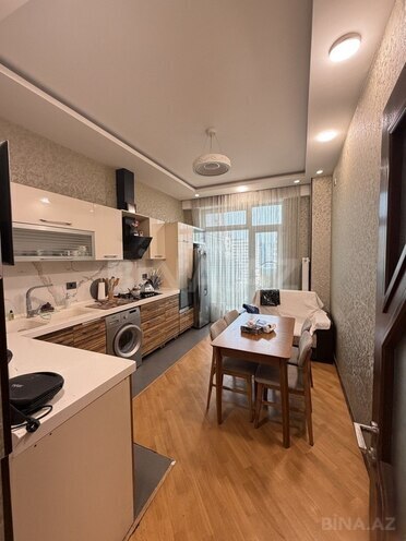 İcarəyə verilir 3 otaqlı yeni tikili 115 m², Gənclik m., photo 5 from 21