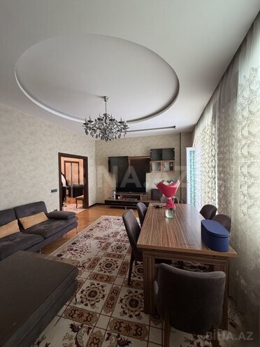 İcarəyə verilir 3 otaqlı yeni tikili 115 m², Gənclik m., photo 6 from 21