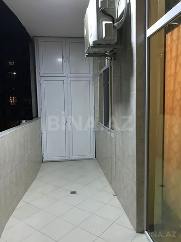 İcarəyə verilir 3 otaqlı yeni tikili 115 m², Gənclik m., photo 18 from 21