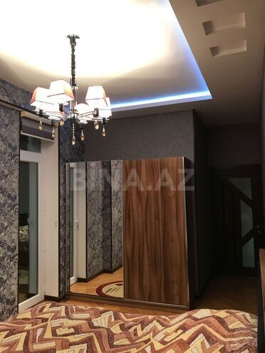 İcarəyə verilir 3 otaqlı yeni tikili 115 m², Gənclik m., photo 8 from 21