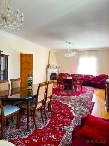 Satılır 7 otaqlı həyət evi/bağ evi 380 m², Badamdar q., photo 18 from 23