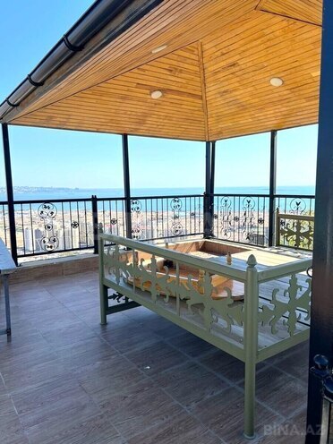 Satılır 7 otaqlı həyət evi/bağ evi 380 m², Badamdar q., photo 1 from 23