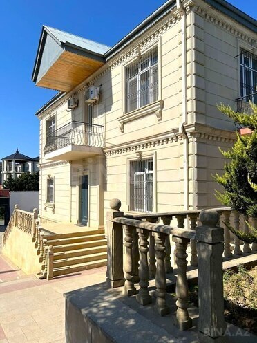 Satılır 7 otaqlı həyət evi/bağ evi 380 m², Badamdar q., photo 5 from 23