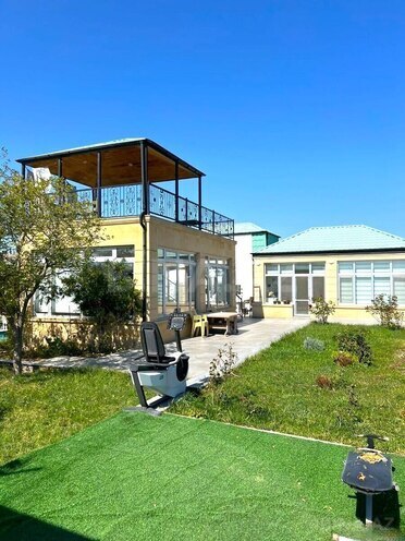 Satılır 7 otaqlı həyət evi/bağ evi 380 m², Badamdar q., photo 6 from 23