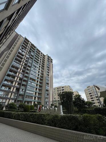Сдаётся 2-комн. новостройка 65 м², м. Элмляр Академиясы, photo 12 from 13