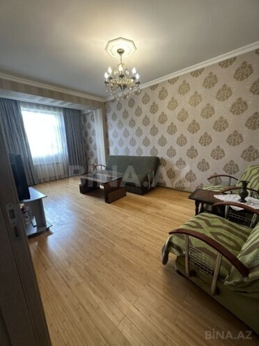 İcarəyə verilir 2 otaqlı yeni tikili 88 m², Həzi Aslanov m., photo 1 from 10