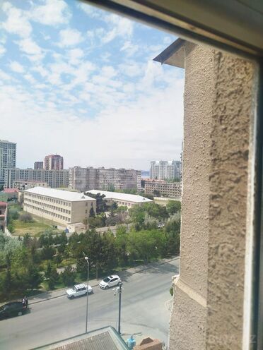 Satılır 2 otaqlı köhnə tikili 60 m², Həzi Aslanov m., photo 16 from 17