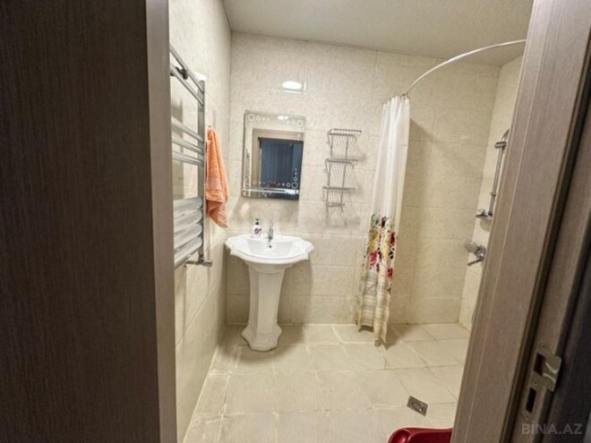 İcarəyə verilir 2 otaqlı yeni tikili 88 m², Həzi Aslanov m., photo 9 from 10