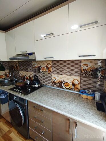 Satılır 2 otaqlı köhnə tikili 60 m², Həzi Aslanov m., photo 8 from 17