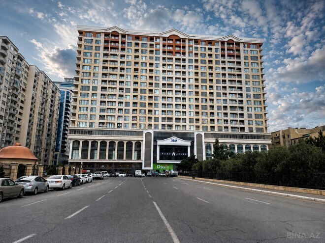 Satılır 3 otaqlı yeni tikili 140 m², Şah İsmayıl Xətai m., photo 1 from 29
