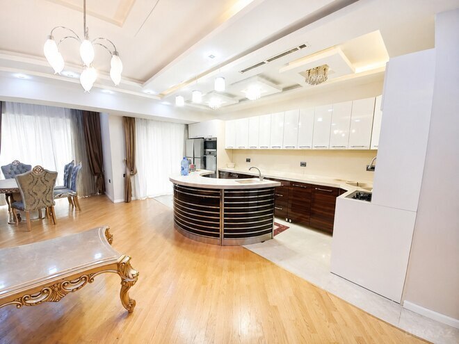 Satılır 3 otaqlı yeni tikili 140 m², Şah İsmayıl Xətai m., photo 4 from 29