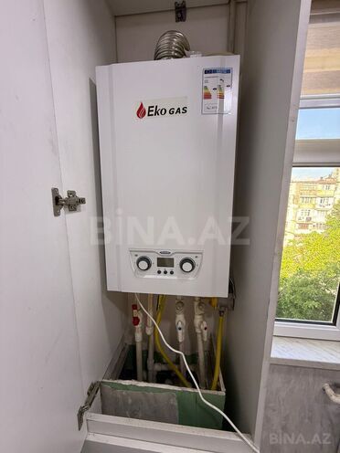 İcarəyə verilir 2 otaqlı köhnə tikili 60 m², Neftçilər m., photo 7 from 10