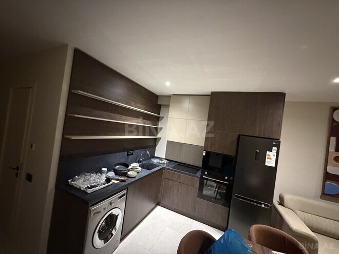 İcarəyə verilir 2 otaqlı yeni tikili 95 m², Sea Breeze q., photo 5 from 7