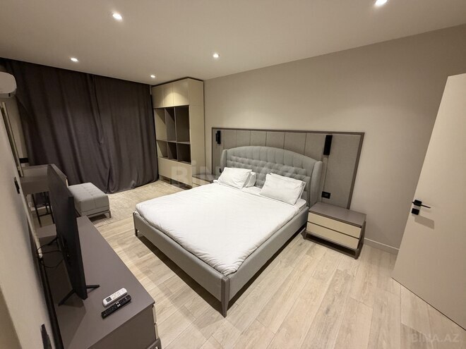 İcarəyə verilir 2 otaqlı yeni tikili 95 m², Sea Breeze q., photo 3 from 7