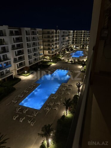 İcarəyə verilir 2 otaqlı yeni tikili 95 m², Sea Breeze q., photo 1 from 7