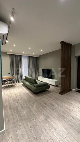 Satılır 3 otaqlı yeni tikili 103 m², Şah İsmayıl Xətai m., photo 1 from 14