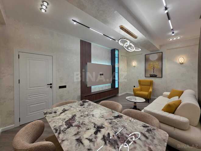 Продаётся 3-комн. новостройка 91 м², м. Ази Асланов, photo 13 from 23