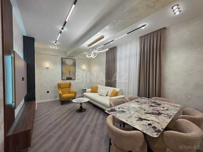 Продаётся 3-комн. новостройка 91 м², м. Ази Асланов, photo 12 from 23