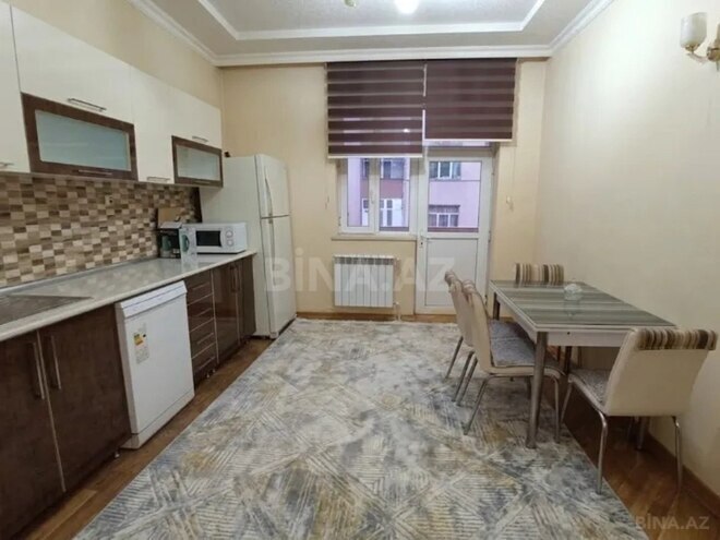 Сдаётся 4-комн. новостройка 140 м², м. Нариман Нариманов, photo 5 from 8