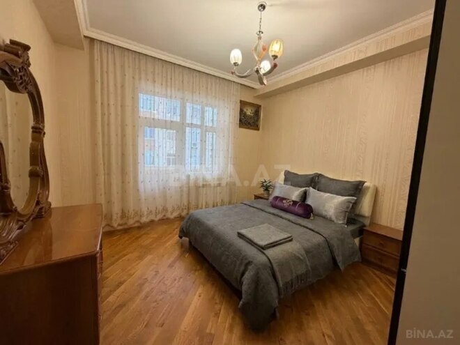 Сдаётся 4-комн. новостройка 140 м², м. Нариман Нариманов, photo 3 from 8