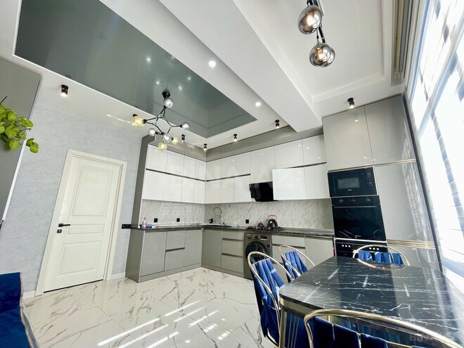 İcarəyə verilir 3 otaqlı yeni tikili 135 m², İnşaatçılar m., photo 12 from 32