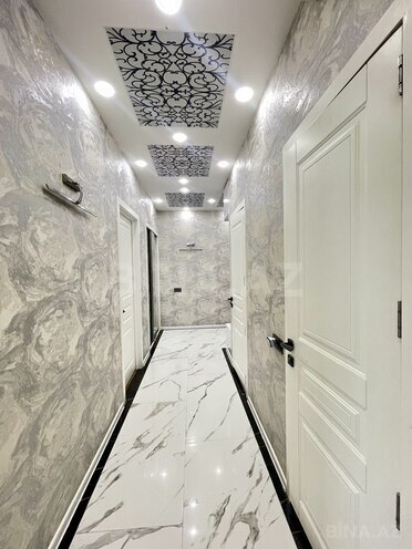 İcarəyə verilir 3 otaqlı yeni tikili 135 m², İnşaatçılar m., photo 16 from 32