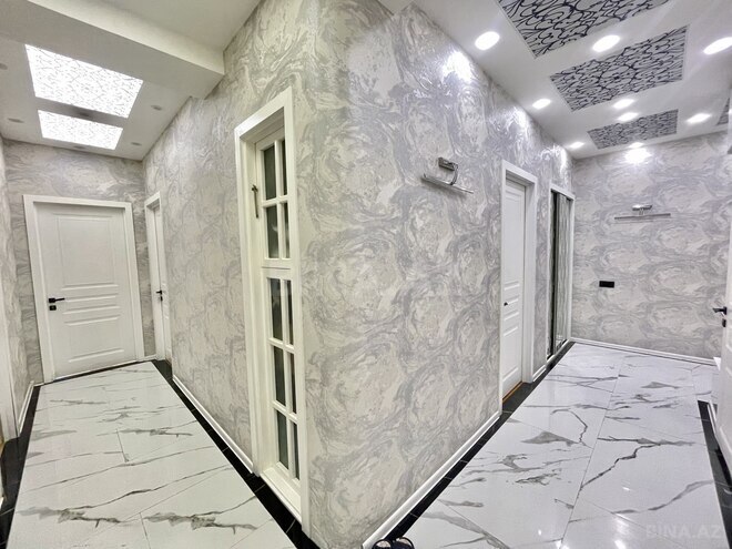 İcarəyə verilir 3 otaqlı yeni tikili 135 m², İnşaatçılar m., photo 21 from 32