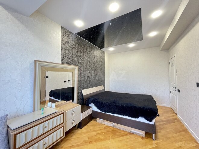 İcarəyə verilir 3 otaqlı yeni tikili 135 m², İnşaatçılar m., photo 22 from 32