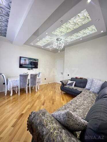 İcarəyə verilir 3 otaqlı yeni tikili 135 m², İnşaatçılar m., photo 6 from 32