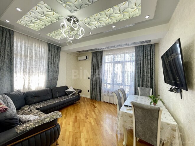 İcarəyə verilir 3 otaqlı yeni tikili 135 m², İnşaatçılar m., photo 5 from 32