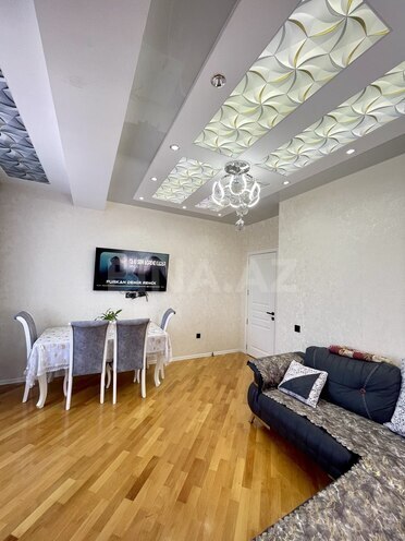 İcarəyə verilir 3 otaqlı yeni tikili 135 m², İnşaatçılar m., photo 7 from 32