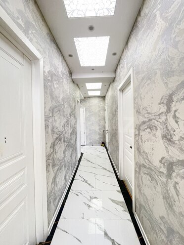 İcarəyə verilir 3 otaqlı yeni tikili 135 m², İnşaatçılar m., photo 29 from 32