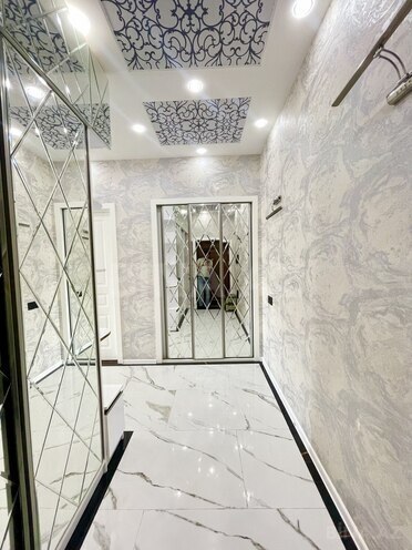 İcarəyə verilir 3 otaqlı yeni tikili 135 m², İnşaatçılar m., photo 15 from 32