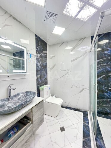 İcarəyə verilir 3 otaqlı yeni tikili 135 m², İnşaatçılar m., photo 27 from 32