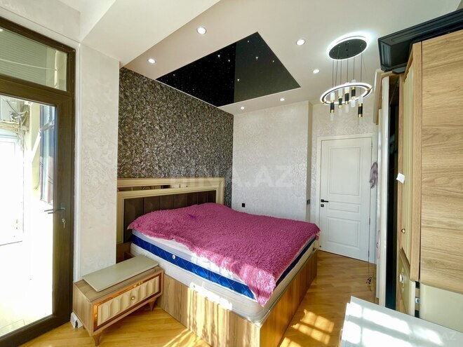 İcarəyə verilir 3 otaqlı yeni tikili 135 m², İnşaatçılar m., photo 17 from 32