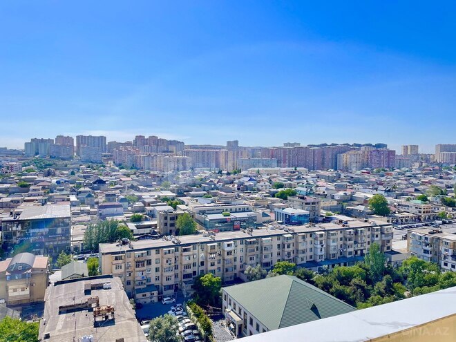 İcarəyə verilir 3 otaqlı yeni tikili 135 m², İnşaatçılar m., photo 31 from 32