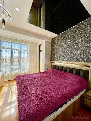 İcarəyə verilir 3 otaqlı yeni tikili 135 m², İnşaatçılar m., photo 20 from 32