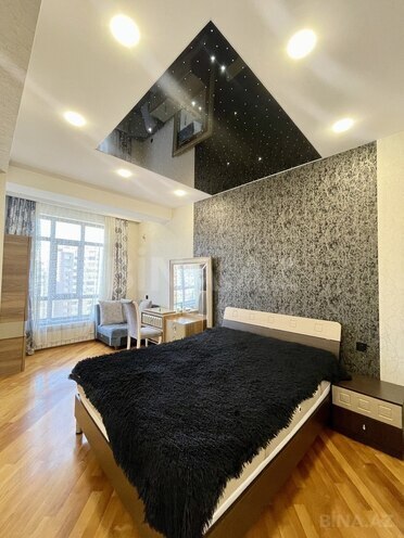 İcarəyə verilir 3 otaqlı yeni tikili 135 m², İnşaatçılar m., photo 24 from 32
