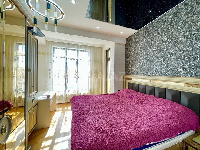 İcarəyə verilir 3 otaqlı yeni tikili 135 m², İnşaatçılar m., photo 18 from 32