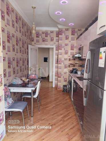 İcarəyə verilir 3 otaqlı yeni tikili 100 m², Yeni Yasamal q., photo 10 from 14
