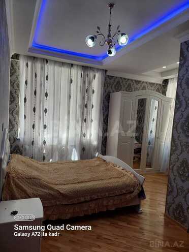 İcarəyə verilir 3 otaqlı yeni tikili 100 m², Yeni Yasamal q., photo 5 from 14
