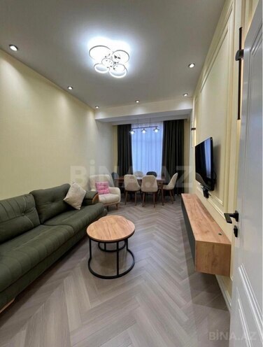 Satılır 2 otaqlı yeni tikili 70 m², Nəsimi r., photo 1 from 22
