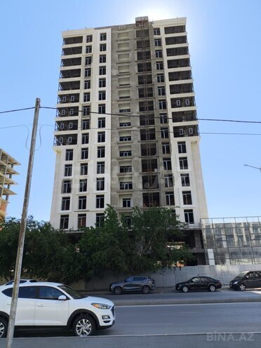 Satılır 2 otaqlı yeni tikili 60 m², 8 Noyabr m., photo 14 from 24