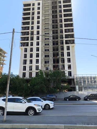 Satılır 2 otaqlı yeni tikili 60 m², 8 Noyabr m., photo 9 from 24