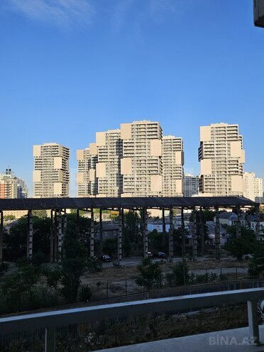 Satılır 2 otaqlı yeni tikili 50 m², İnşaatçılar m., photo 19 from 24