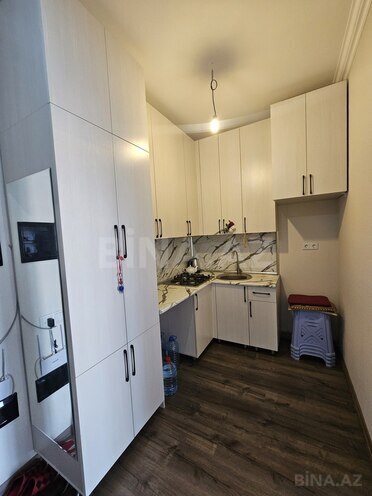 Satılır 2 otaqlı yeni tikili 50 m², İnşaatçılar m., photo 12 from 24