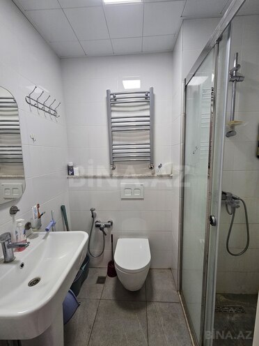 Satılır 2 otaqlı yeni tikili 50 m², İnşaatçılar m., photo 9 from 24