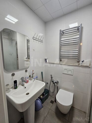 Satılır 2 otaqlı yeni tikili 50 m², İnşaatçılar m., photo 21 from 24