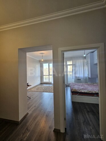 Satılır 2 otaqlı yeni tikili 50 m², İnşaatçılar m., photo 11 from 24